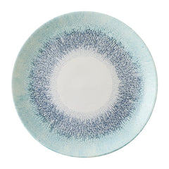 Churchill Studio Prints Fusion Blue Coupe Plates 217mm (12 Pack)