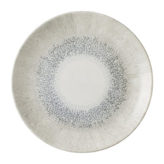 Churchill Studio Prints Fusion Grey Coupe Plates 260mm (12 Pack)