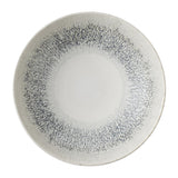 Churchill Studio Prints Fusion Grey Coupe Bowls (Pack of 12)