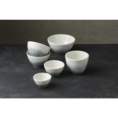 Churchill Studio Prints Raku Topaz Blue Chip Mug 290ml (12 Pack)