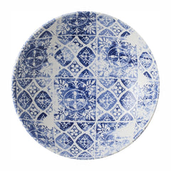 Dudson Makers Collection Porto Blue Coupe Bowls 200mm (12 Pack)