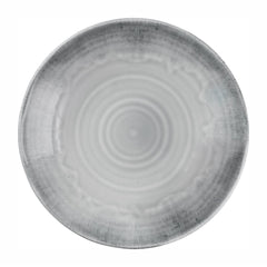 Dudson Harvest Flux Grey Organic Coupe Bowls 279mm (12 Pack)