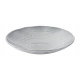 Dudson Harvest Flux Grey Organic Coupe Bowls 250mm (12 Pack)