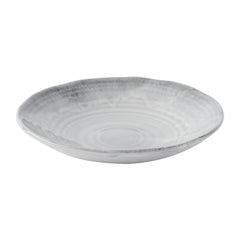 Dudson Harvest Flux Grey Organic Coupe Bowls 210mm (12 Pack)