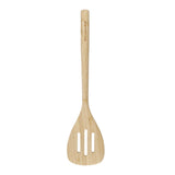 KitchenAid Slotted Turner Bamboo 326mm