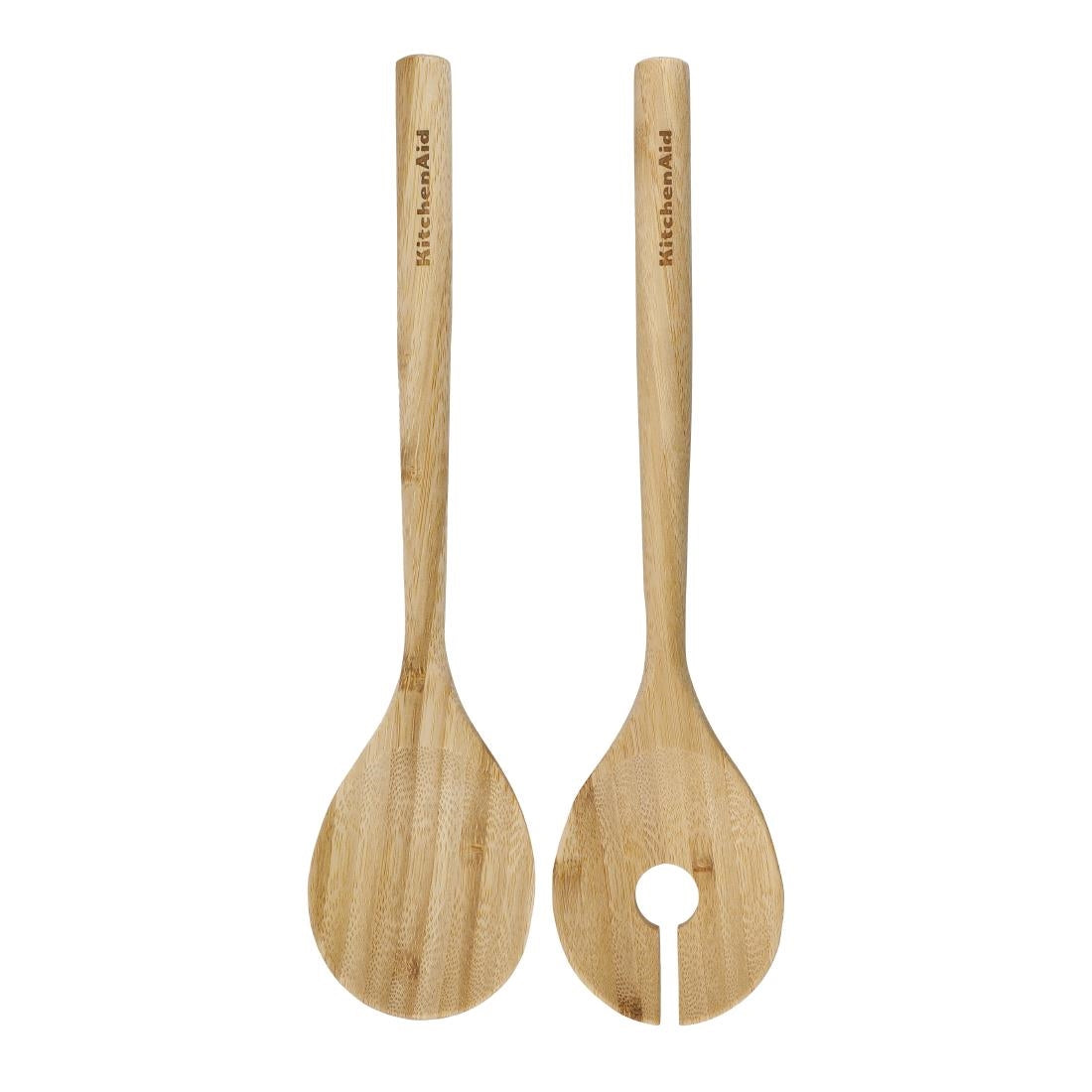 KitchenAid Bamboo Salad Serving Set