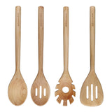 KitchenAid Bamboo Tool Set 4 Piece