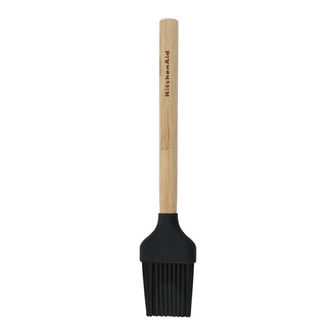 KitchenAid Pastry Brush Bamboo 221mm