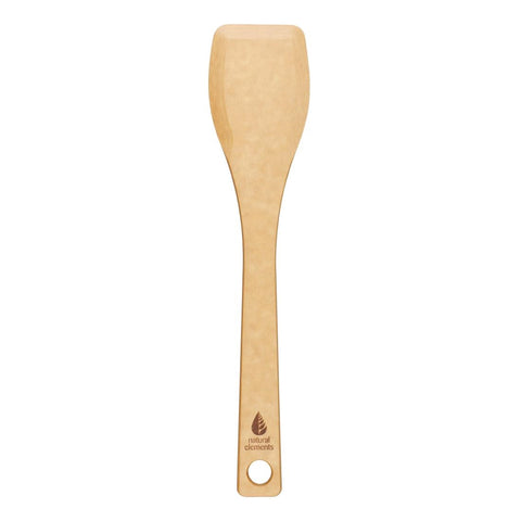 Natural Elements Wood Fiber Spatula 9''