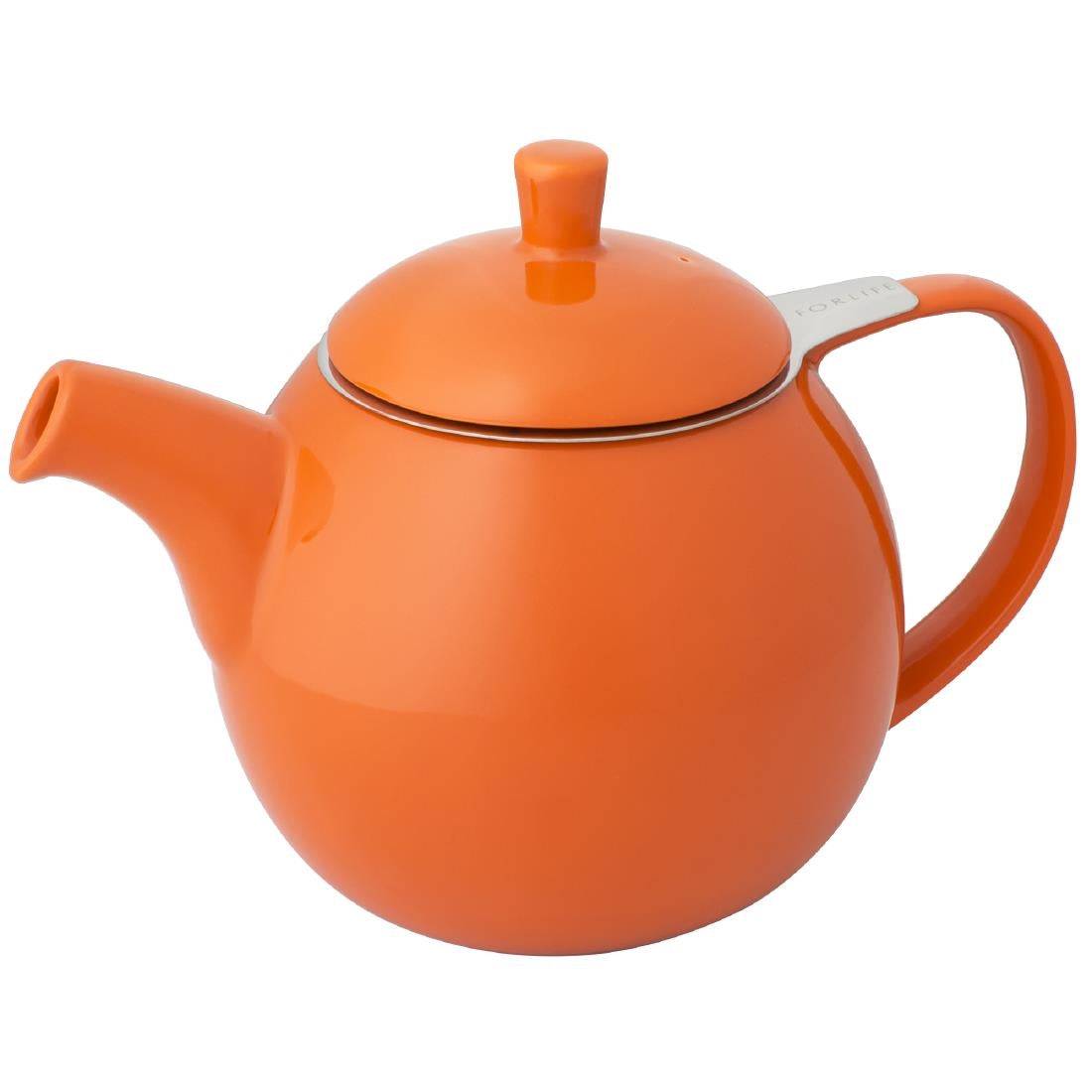 Forlife Carrot Curve Teapot 24oz