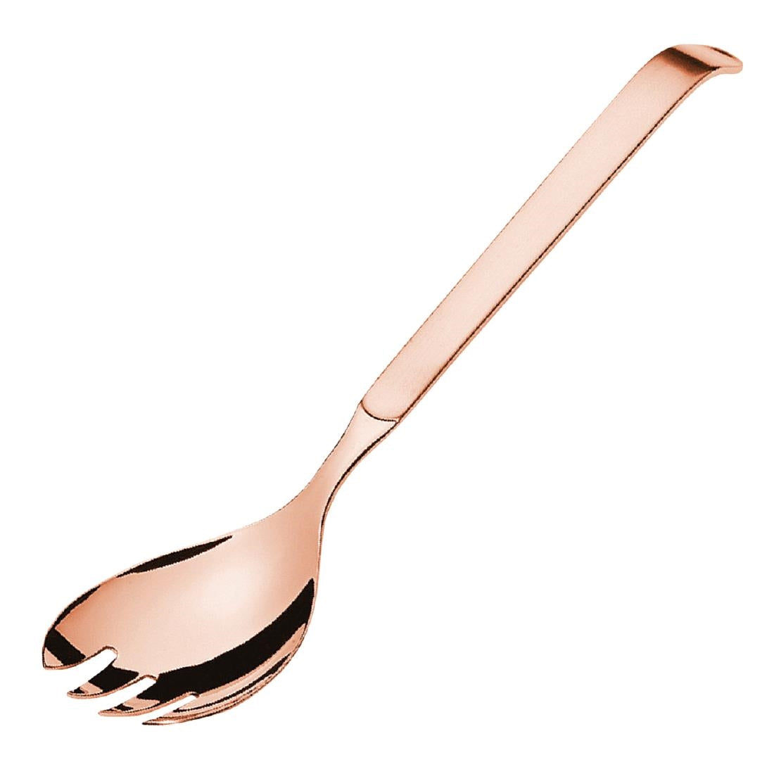 Amefa Buffet Large Salad Fork Copper (Pack of 6)