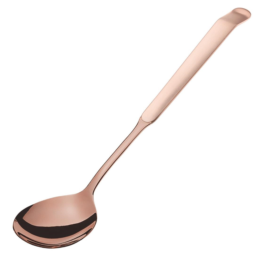 Amefa Buffet Small Salad Spoon Copper (Pack of 6)