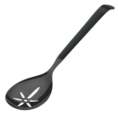 Amefa Buffet Slotted Serving Spoon Black (6 Pack)