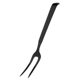 Amefa Buffet Meat Serving Fork Black (Pack of 12)