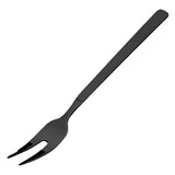 Amefa Buffet Cold Meat Fork Black (Pack of 12)