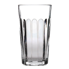 Onis Xtratuff Panelled Beverage Tumblers 350ml (12 Pack)