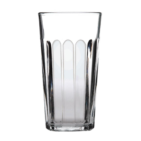 Onis Panelled Cooler Glasses 470ml (Pack of 12)