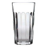 Onis Panelled Hi-Ball Glasses 350ml (Lined 350ml) (Pack of 12)