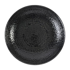 Churchill Studio Prints Homespun Chroma Carbon Coupe Plates 217mm (12 Pack)
