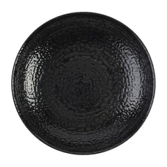 Churchill Studio Prints Homespun Chroma Carbon Coupe Bowls 248mm (12 Pack)