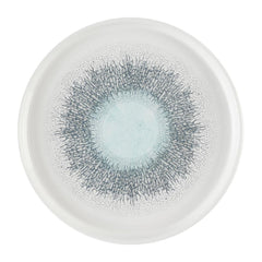 Churchill Studio Prints Fusion Aquamarine Chefs' Walled Plates 210mm (6 Pack)