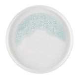 Churchill Vintage Prints Med Tiles Aquamarine Chefs' Walled Plates 210mm (6 Pack)