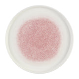 Churchill Studio Prints Raku Rose Quartz Pink Chefs' Walled Plates 260mm (6 Pack)