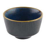 Churchill Nourish Tokyo Blue Kochi Dip Pot 48x80mm (Pack of 12)