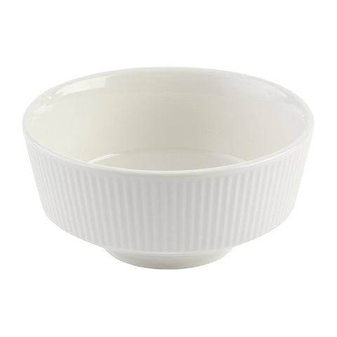 Churchill Nourish White Kochi Soup Bowl 62 x 130mm(Pack of 12)