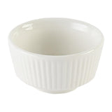 Churchill Nourish White Kochi Dip Pot 40 x 69mm (Pack of 12)