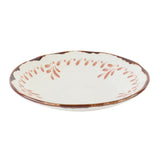 Dudson Harvest Mediterranean Terracotta Organic Coupe Bowls 250mm (12 Pack)
