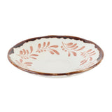 Dudson Harvest Mediterranean Terracotta Organic Coupe Bowl 210mm (12 Pack)