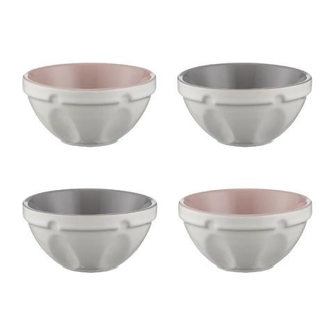 Mason Cash Innovative Kitchen Mini Food Prep Bowl 200ml (Pack of 4)