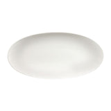 Churchill Chefs Plates Oval Plates White 299mm (Pack of 12)