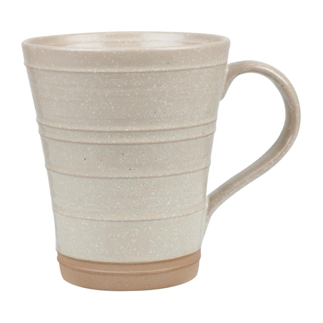 Churchill Igneous Stoneware Mugs 340ml (Pack of 6)