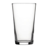 Utopia Toughened Conical Beer Glasses 280ml CE Marked (48 Pack)
