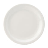 Utopia Titan Narrow Rimmed Plates White 240mm (Pack of 24)