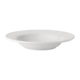 Utopia Pure White Soup Bowls 225mm (24 Pack)