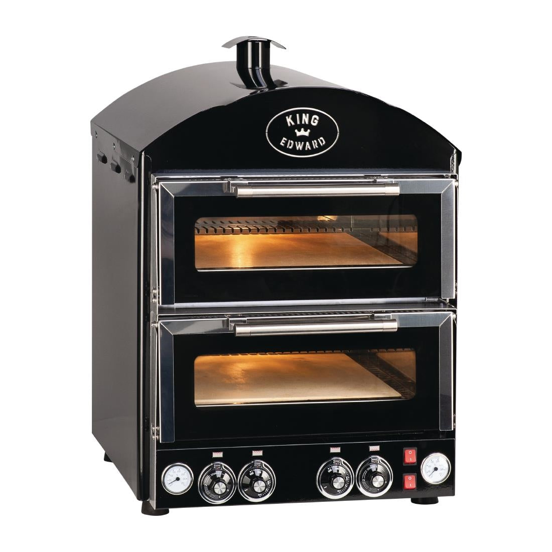 King Edward Pizza King Oven PK2