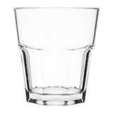 Kristallon Orleans Rocks Tumblers 250ml (Pack of 12)