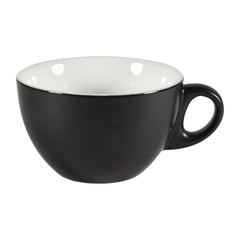 Churchill Menu Shades Ash Cappuccino Cups 12oz 355ml (6 Pack)