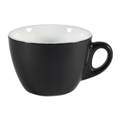 Churchill Menu Shades Ash Cappuccino Cups 7oz 207ml (6 Pack)