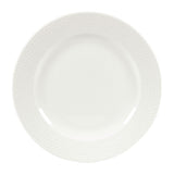 Churchill Isla Plates White 210mm (12 Pack)