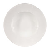 Churchill Isla Wide Rim Bowl White 280mm (Pack of 12)