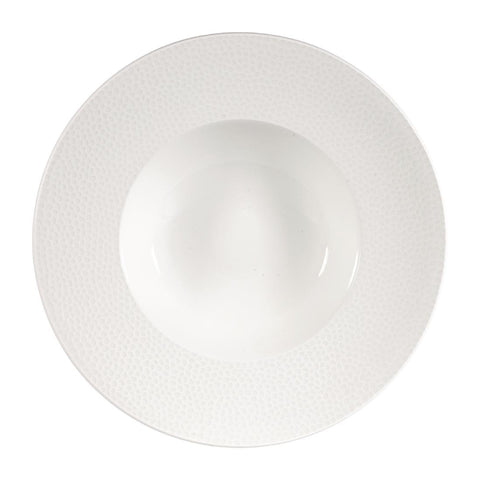 Churchill Isla Wide Rim Bowl White 240mm (Pack of 12)