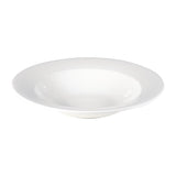 Churchill Isla Rimmed Soup White 249mm (12 Pack)