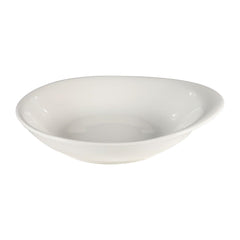 Churchill Bit on the Side Round Dishes White 185mm (12 Pack)