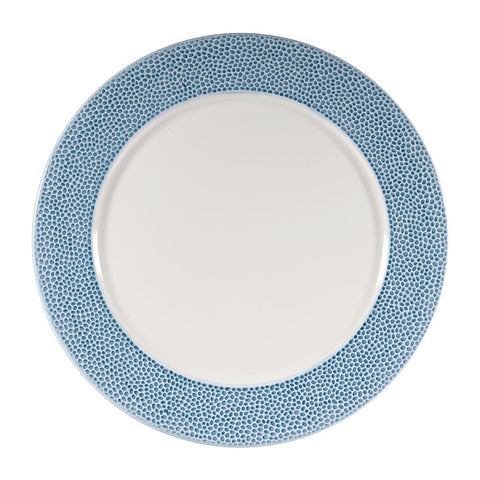 Churchill Isla Presentation Plate Ocean Blue 305mm (Pack of 12)