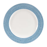 Churchill Isla Plates Ocean Blue 210mm (12 Pack)