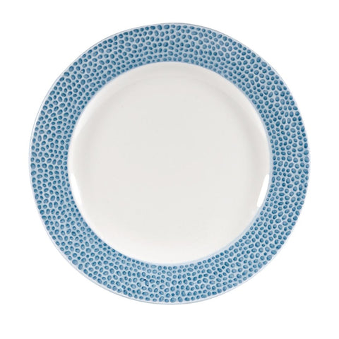 Churchill Isla Plate Ocean Blue 170mm (Pack of 12)